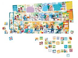 CzuCzu Puzzle Co robi Weterynarz 60 elementów 4+ ZA6101