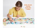 CzuCzu Puzzle Co robi Weterynarz 60 elementów 4+ ZA6101