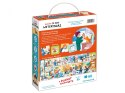 CzuCzu Puzzle Co robi Weterynarz 60 elementów 4+ ZA6101