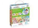 CzuCzu Puzzle Co robimy w przedszkolu 40 elementów 3+ ZA6100