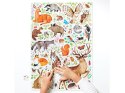 CzuCzu Puzzle odkrywcy Dzika przyroda 300 elementów 7+ ZA6103