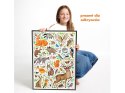 CzuCzu Puzzle odkrywcy Dzika przyroda 300 elementów 7+ ZA6103