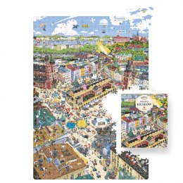 CzuCzu Puzzlove Miasto Kraków 1000 elementów ZA6090