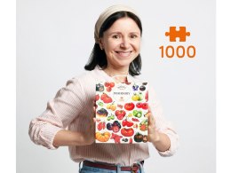 CzuCzu Puzzlove Pomidory 1000 elementów ZA6105
