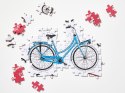 CzuCzu Puzzlove Rowery 1000 elementów ZA6091
