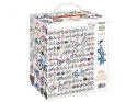 CzuCzu Puzzlove Rowery 1000 elementów ZA6091