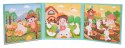 Magnetyczne Puzzle Farma + Książeczka