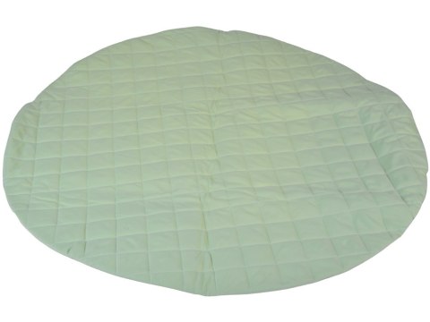 Mata Edukacyjna z Pałąkiem + Zabawki Gryzak Książeczka Kontrastowa ZA5828