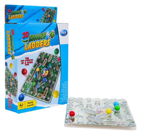 Mini Gra Planszowa Drabiny