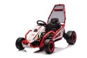 Pojazd Gokart TORNADO z Funkcją Driftu Czerwony