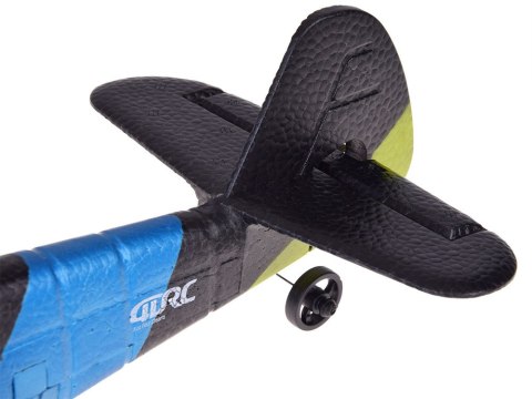 Samolot G8 Glider - Lekki Samolot z Pianki EPP z LED Napędem USB RC0723