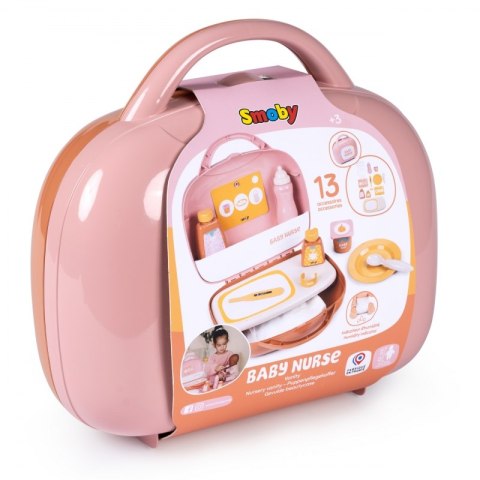 Smoby Baby Nurse Walizeczka opiekunki