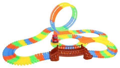 Tor Samochodowy Wyścigowy VARIABLE 179el.