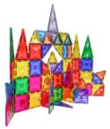 Zestaw Klocków Magnetycznych 3D 67el.