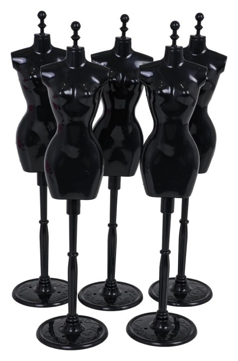 Zestaw Małej Projektantki, Kolorowe Materiały + Akcesoria