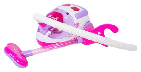 Zestaw Sprzątający Różowy + Akcesoria