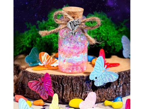 Zestaw kreatywny Zrób to sam: MAGICZNE ELIKSIRY - stwórz miksturę ZA5880