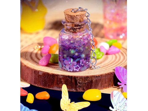 Zestaw kreatywny Zrób to sam: MAGICZNE ELIKSIRY - stwórz miksturę ZA5880