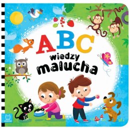 ABC wiedzy malucha KS1039