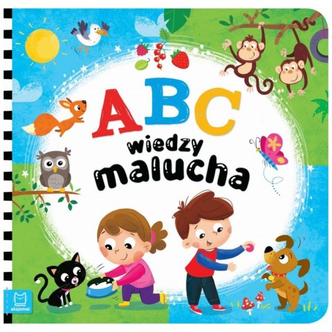ABC wiedzy malucha KS1039