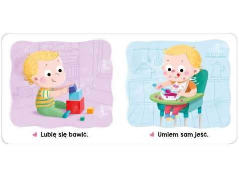 Aksjomat A gugu! Akademia maluszka KS1038