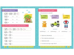 Aksjomat Matematyka z pisakiem. Uczę się sprawnie liczyć Klasa 3 KS1101