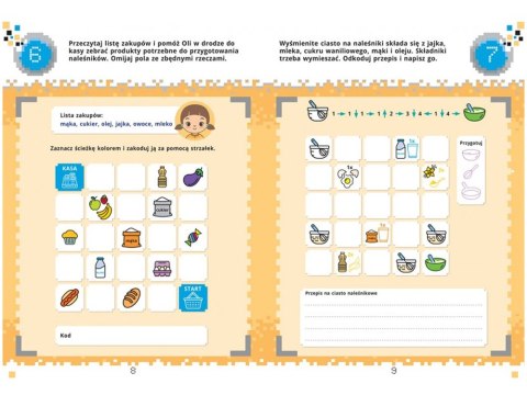 Aksjomat Młody programista. Ćwiczenia z kodowania KS1103