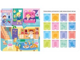 Aksjomat Mój dzień. 100 okienek - 100 słów KS1107