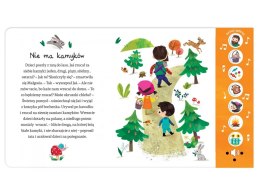 Aksjomat Naciśnij i posłuchaj! Bajka Jaś i Małgosia KS1110