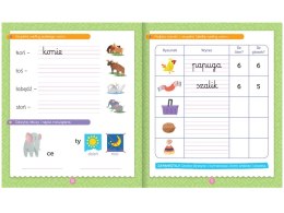 Aksjomat Ortografia dla klas 1-3. Ścieralny pisak KS1116