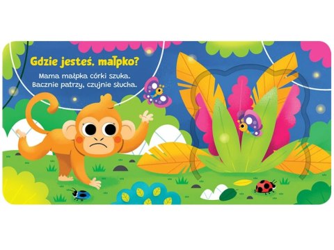 Aksjomat Otwórz okienko! Gdzie jesteś, małpko? KS1119