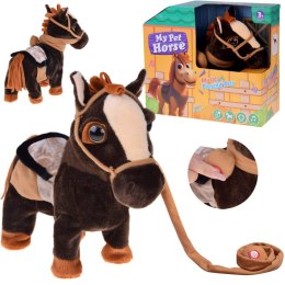 Interaktywny KONIK KOWBOJ chodzi rży TAŃCZY Country ihaaa! ZA5772