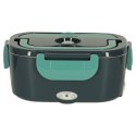 Lunch box podgrzewacz termos obiadowy elektryczny samochodowy 1500ml