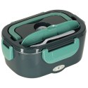 Lunch box podgrzewacz termos obiadowy elektryczny samochodowy 1500ml