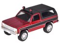 Maisto Licencjonowane Auto metalowe Chevrolet K5 Blazer + łódź 1:64 ZA5964