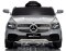 Mercedes GLC COUPE Concept Auto na akumulator 4x4 SREBRNY, Światła, Dźwięki, Pilot, Koła EVA