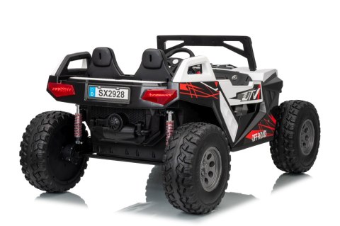 Pojazd Buggy RTR Monster Speed 4x4 Biały