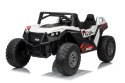 Pojazd Buggy RTR Monster Speed 4x4 Biały