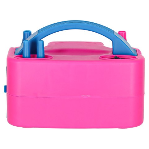 Pompka do balonów elektryczna na 2 balony 2 dysze