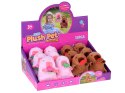 Urocza KAPIBARA zawieszka pałaszująca arbuza mini maskotka 10 cm ZA5733