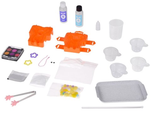 Zestaw kreatywny seria: Zrób to sam KOTY GLUTY - antystresowy brelok ZA5984