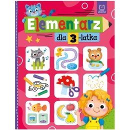 Aksjomat Elementarz 3-latka. KS1056