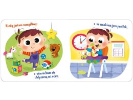 Aksjomat Kiedy jestem szczęśliwy. Maluch nazywa emocje. KS1062