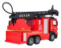 Duża Straż Pożarna z Drabina R/C