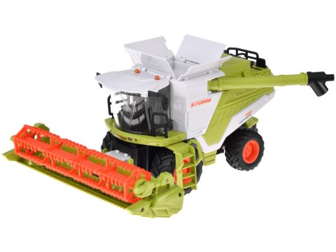 Duży Kombajn sterowany do zboża kukurydzy DYM światło dźwięk pilot RC0716