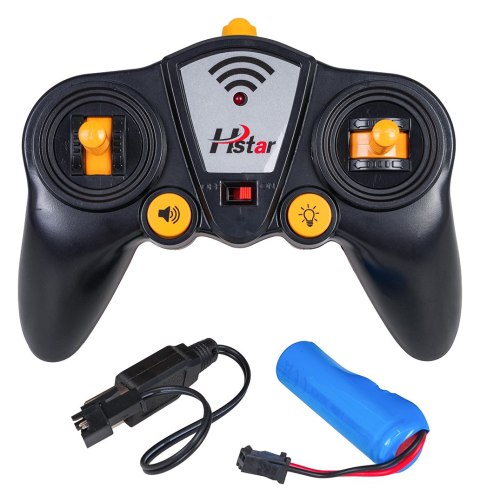 Duży Tir Kontenerowiec R/C