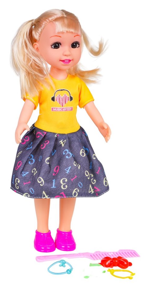 Lalka Mandy + Akcesoria