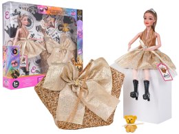 Lalka + Torebka dla Dziecka