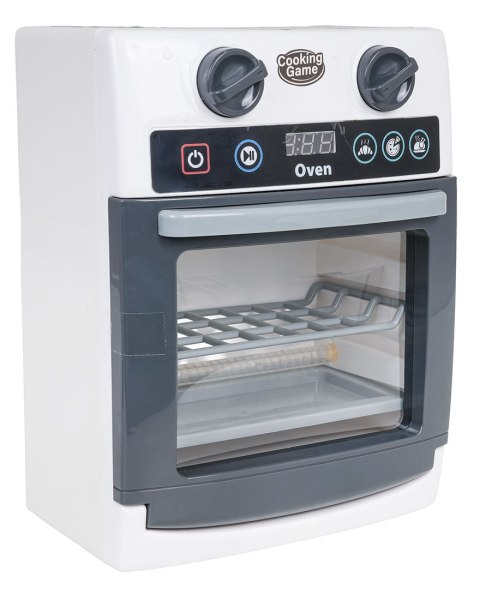 Piekarnik z Funkcją Świateł + Akcesoria