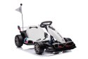 Pojazd Gokart BMW z Funkcją Driftu Biały